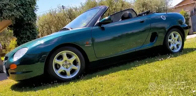 MG MGF