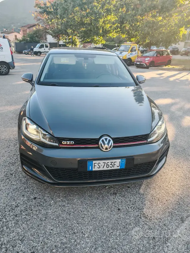 Volkswagen Golf 7ª serie