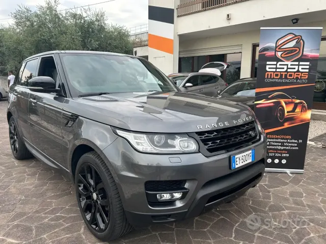 Land Rover RR Sport 2ª serie