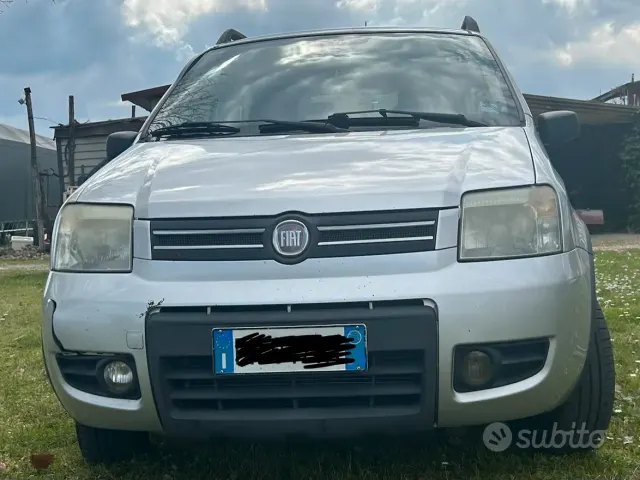 Fiat Panda 2ª serie