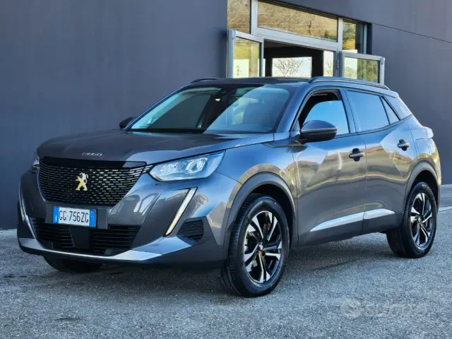 Peugeot 2008 2ª serie