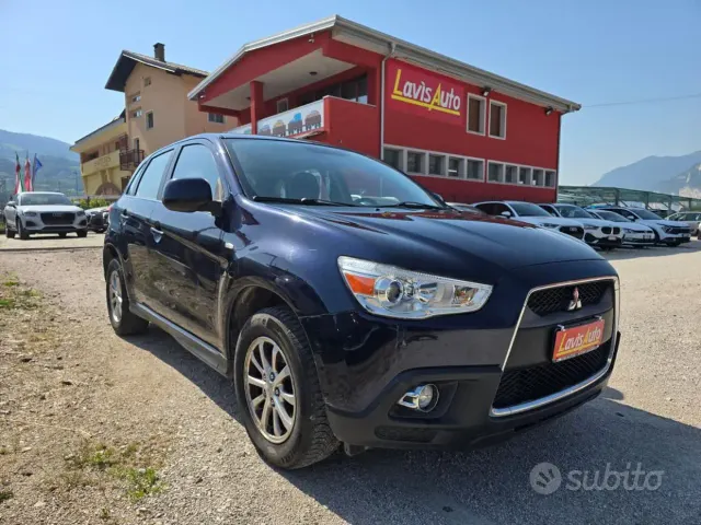 Mitsubishi ASX 1ª serie