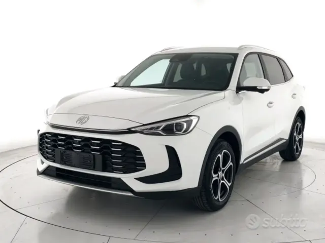 MG ZS (2024-->)