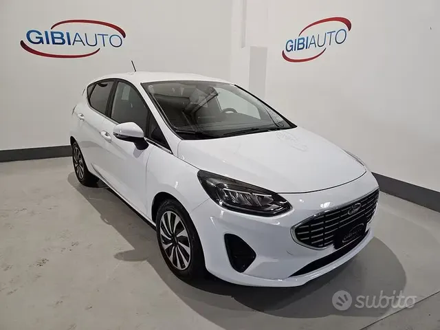 Ford Fiesta 7ª serie
