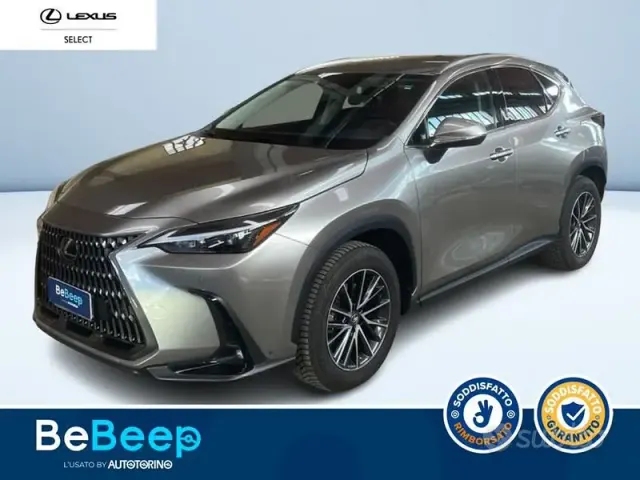 Lexus NX 2ª serie