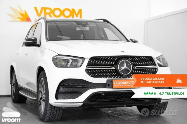 Mercedes-Benz GLE (V167)