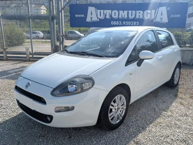 Fiat Punto 4ª serie