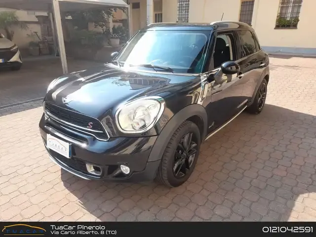 MINI Cooper S Countryman