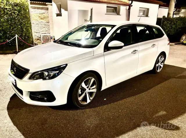 Peugeot 308 2ª serie