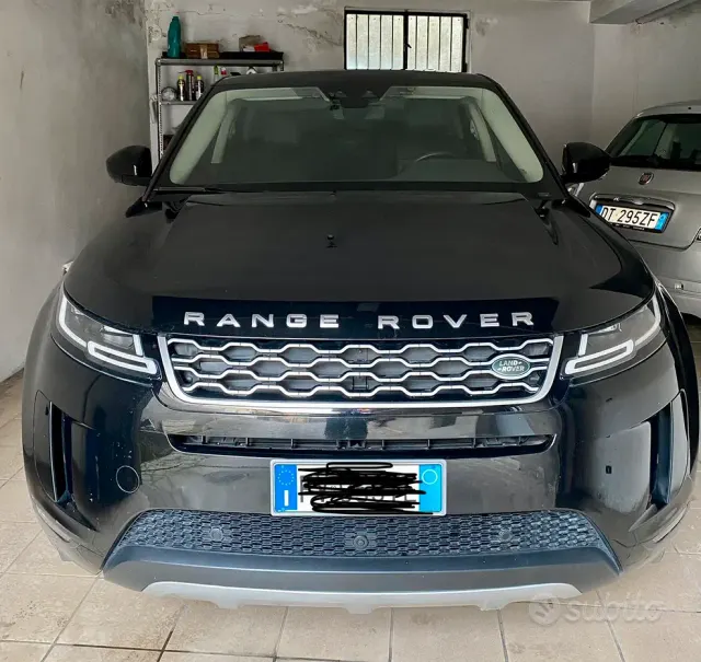 Land Rover RR Evoque 2ª serie