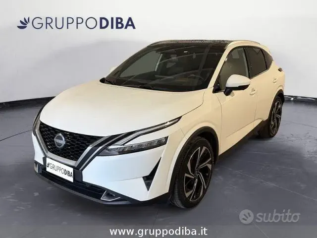 Nissan Qashqai 3ª serie