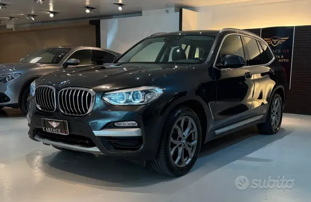 BMW X3 (G01/F97)