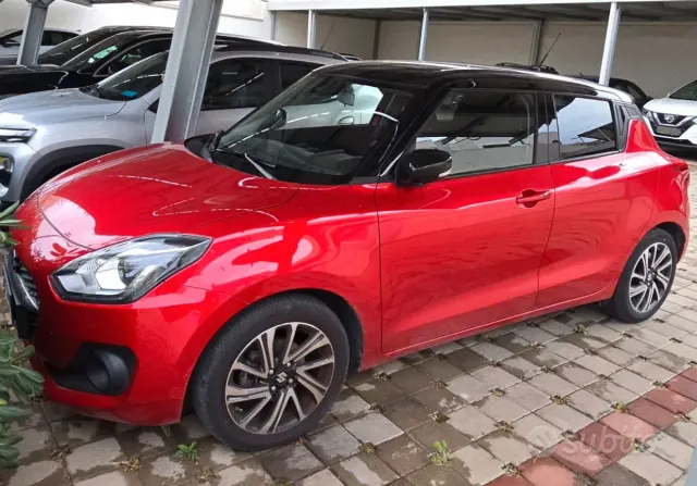Suzuki Swift (2017-2024)