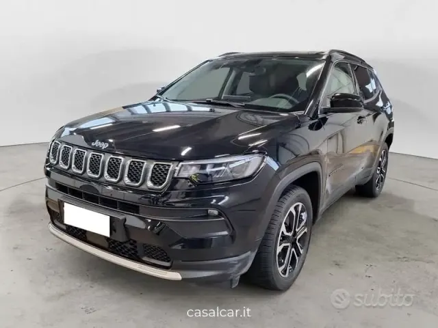 Jeep Compass 3ª serie
