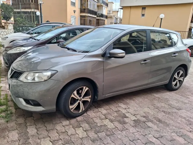 Nissan Pulsar