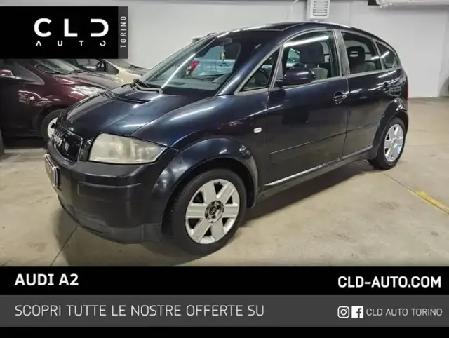 Audi A2