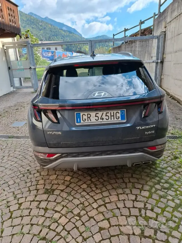 Hyundai Tucson 3ª serie