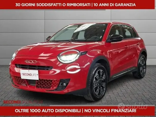 Fiat 600 (2005-2011)