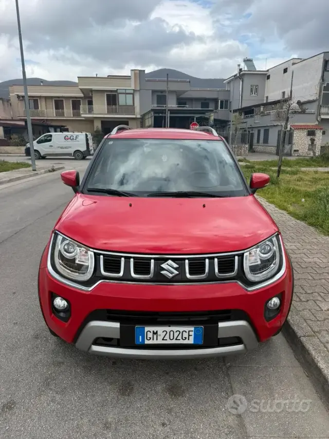 Suzuki Ignis 2ª serie