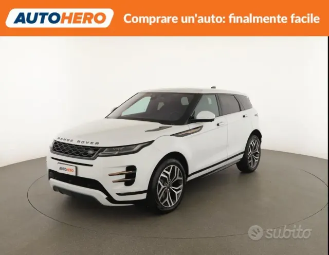 Land Rover RR Evoque 2ª serie
