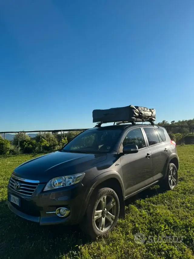 Toyota RAV4 3ª serie
