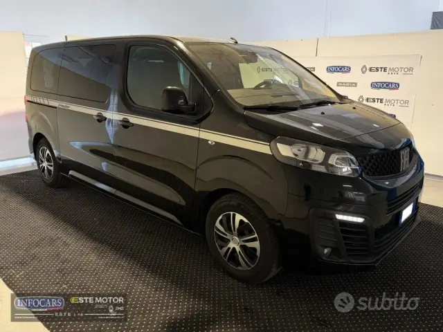 Fiat Scudo (2021-->)