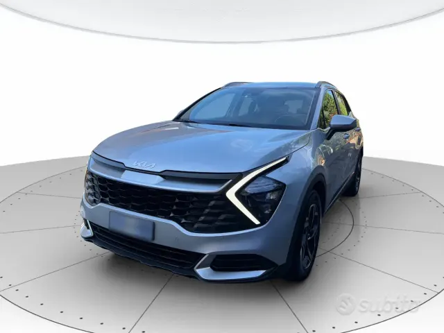 Kia Sportage 5ª serie