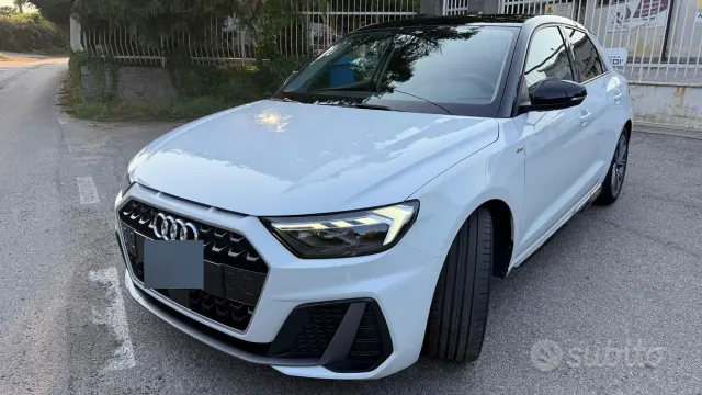Audi A1 2ª serie