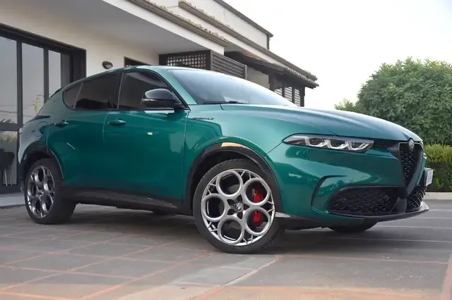 Alfa Romeo Tonale
