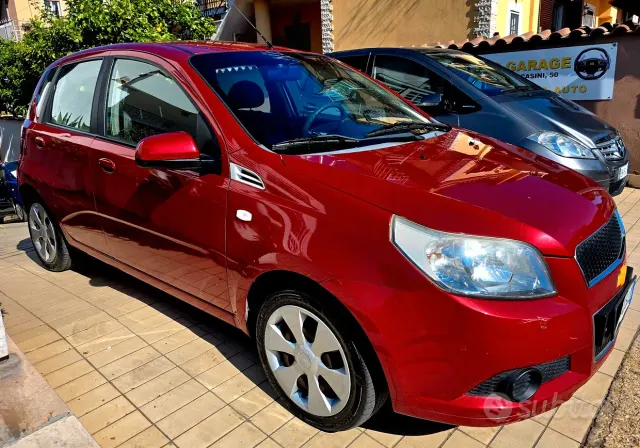 Chevrolet Aveo 1ª serie