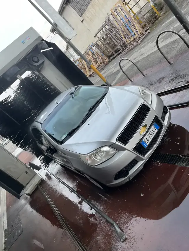 Chevrolet Aveo
