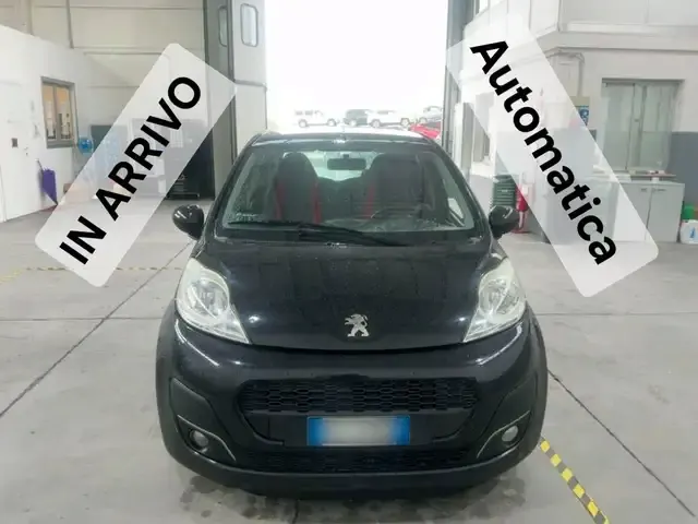 Peugeot 107