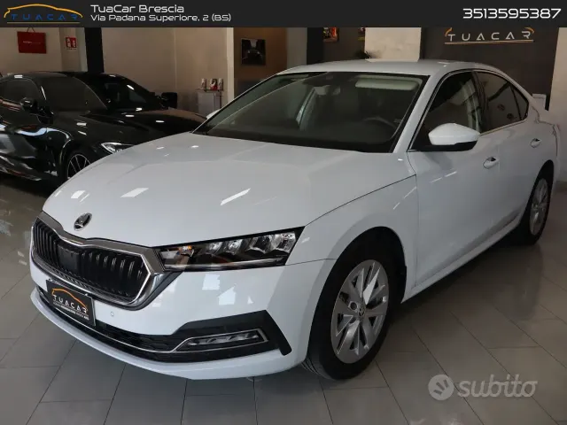 Skoda Octavia 4ª serie