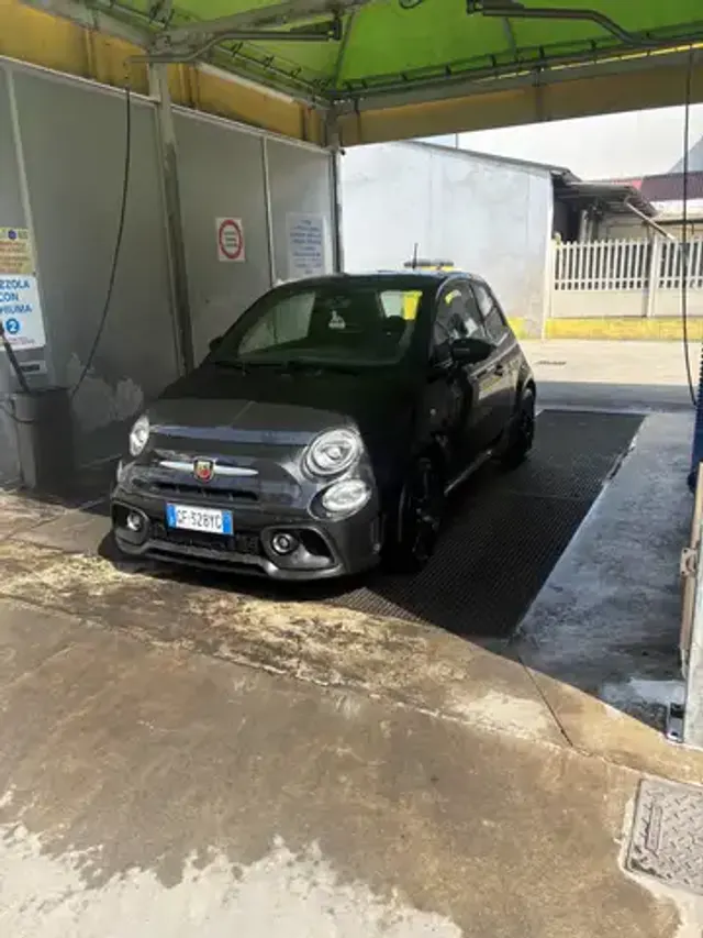 Abarth 595