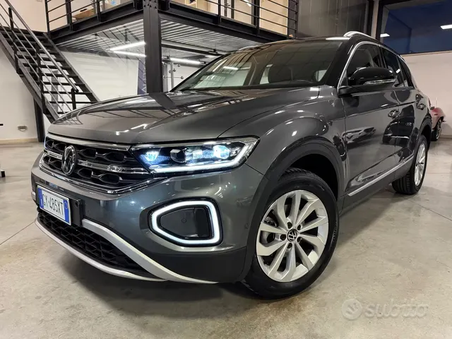 Volkswagen T-Roc 1ª serie