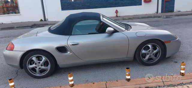 Porsche Boxster (986)
