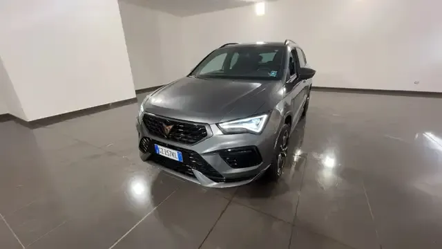 Cupra Ateca