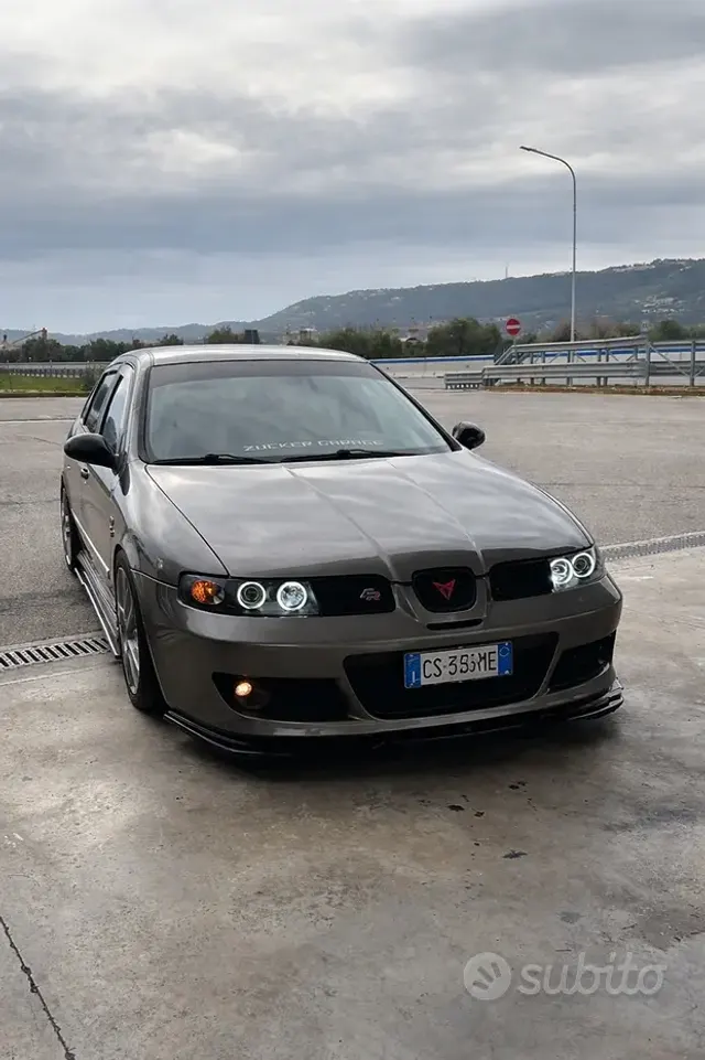 Seat Leon 2ª serie