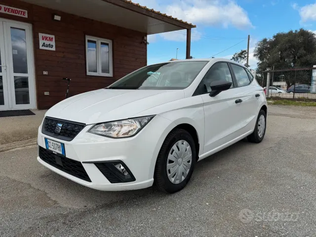Seat Ibiza 5ª serie