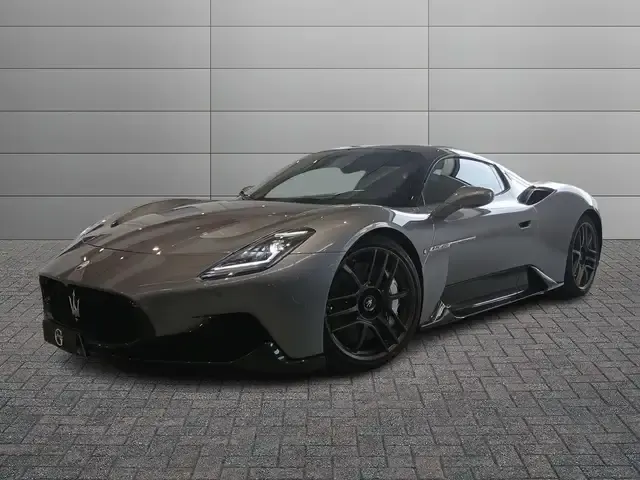 Maserati MC20
