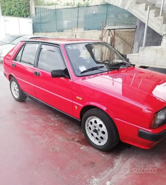 Lancia Delta
