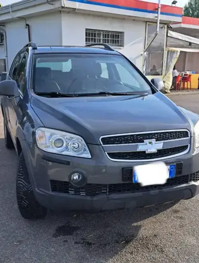 Chevrolet Captiva