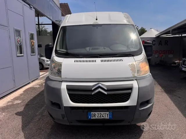 Citroen Jumper (3ª serie)