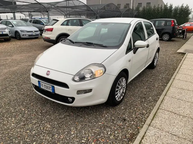Fiat Punto 4ª serie