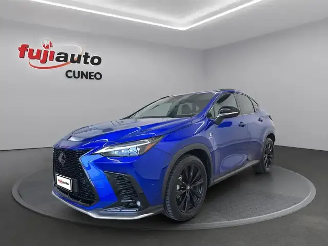 Lexus NX 450h+