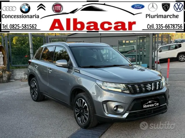 Suzuki Vitara (2015)