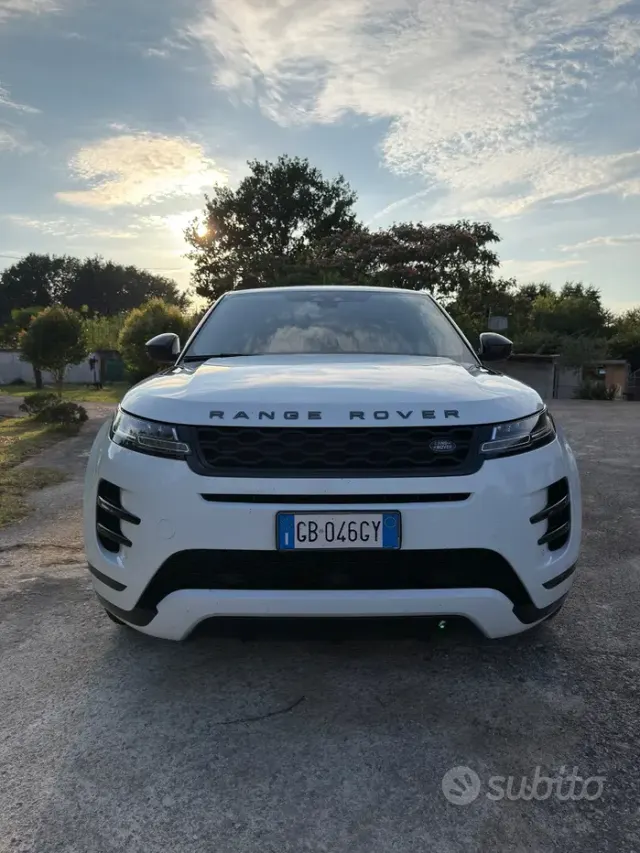 Land Rover RR Evoque 2ª serie