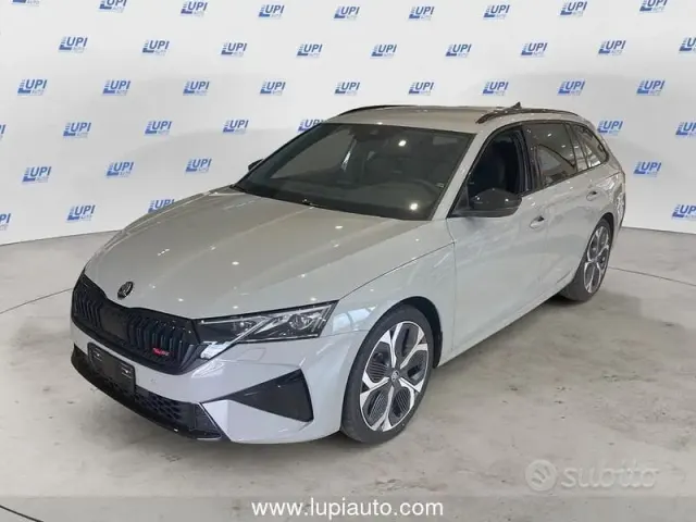 Skoda Octavia 4ª serie