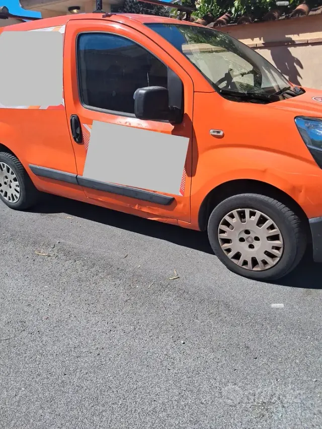 Fiat Fiorino 2ª serie