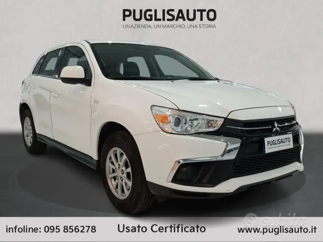 Mitsubishi ASX 1ª serie